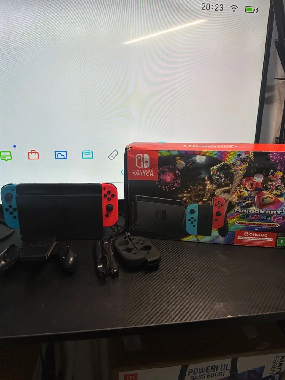 Nintendo Switch v2 