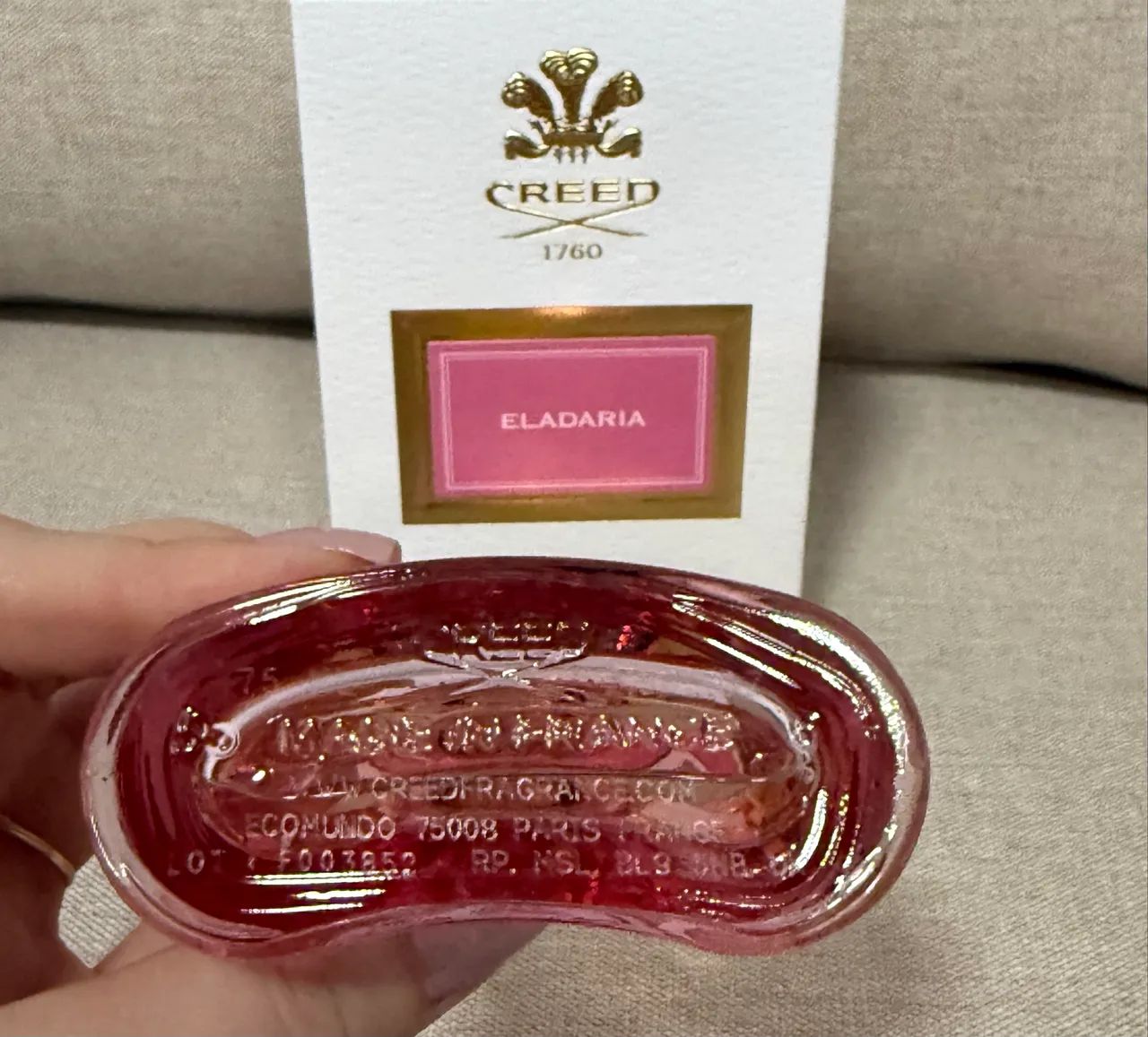 Creed eladaria 75ml - Foto 3