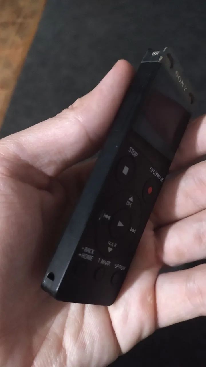Gravador Sony UX560 - Foto 2