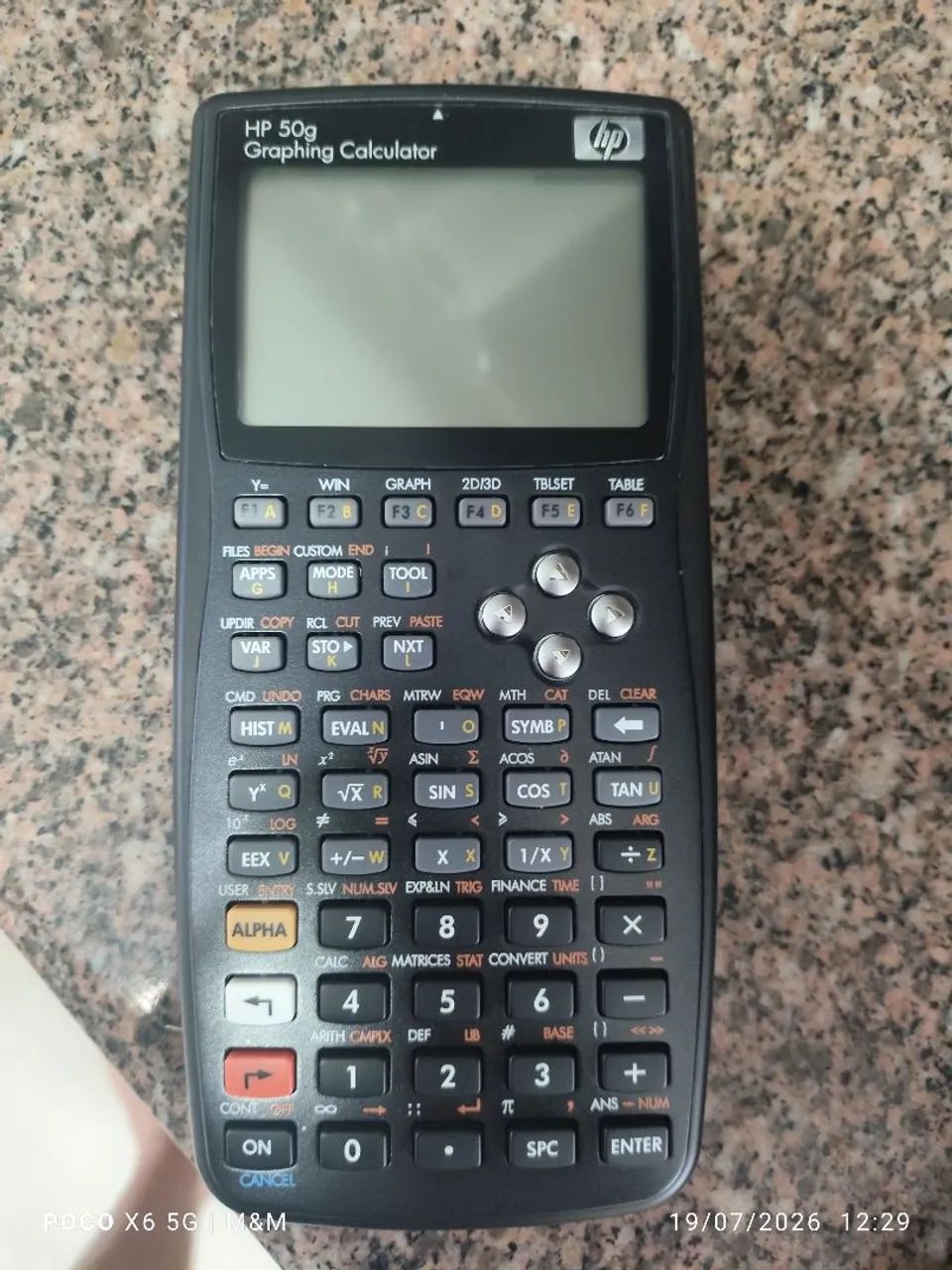 Vendo HO50G