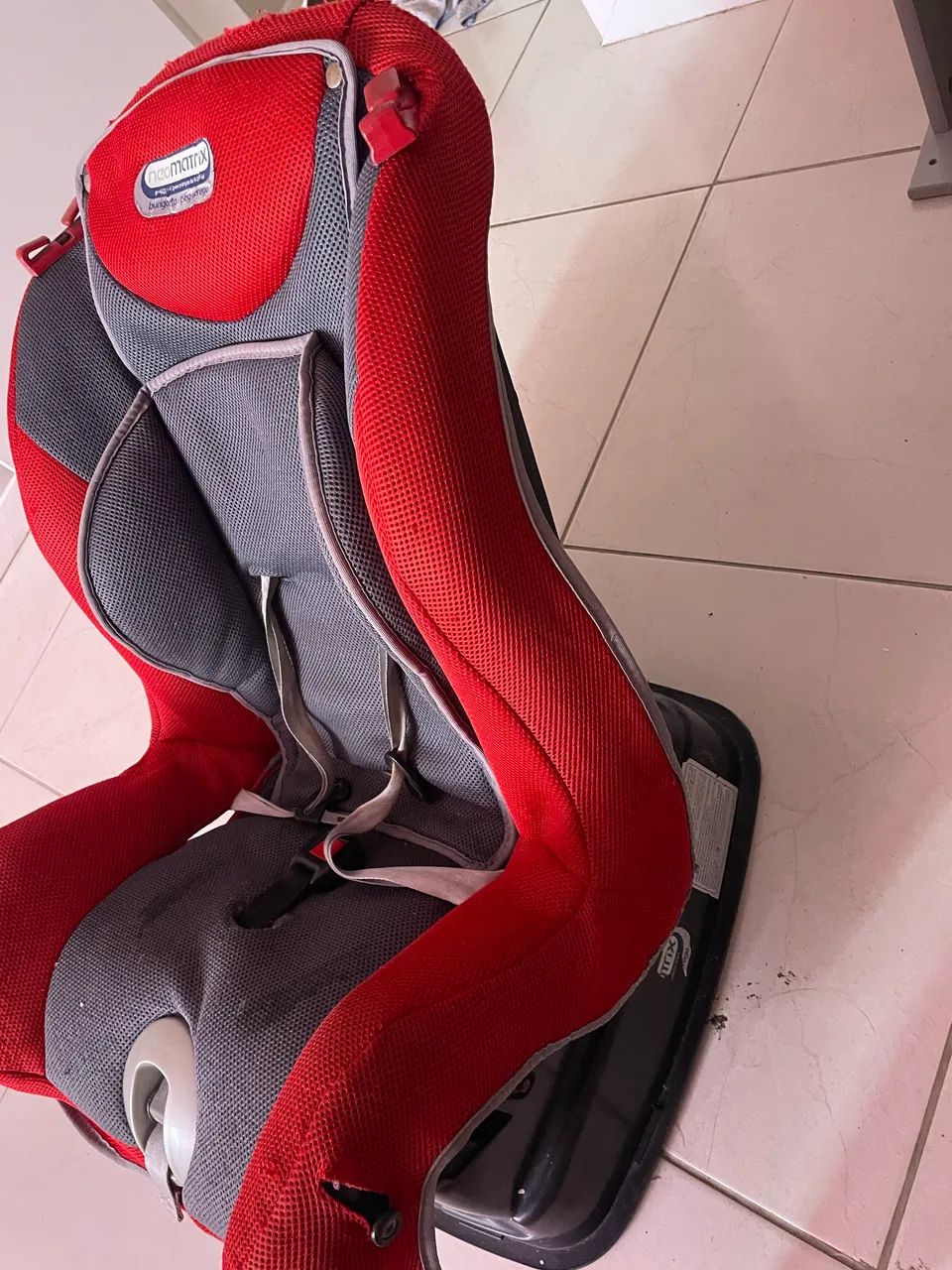 Cadeirinha de carro  - Foto 4