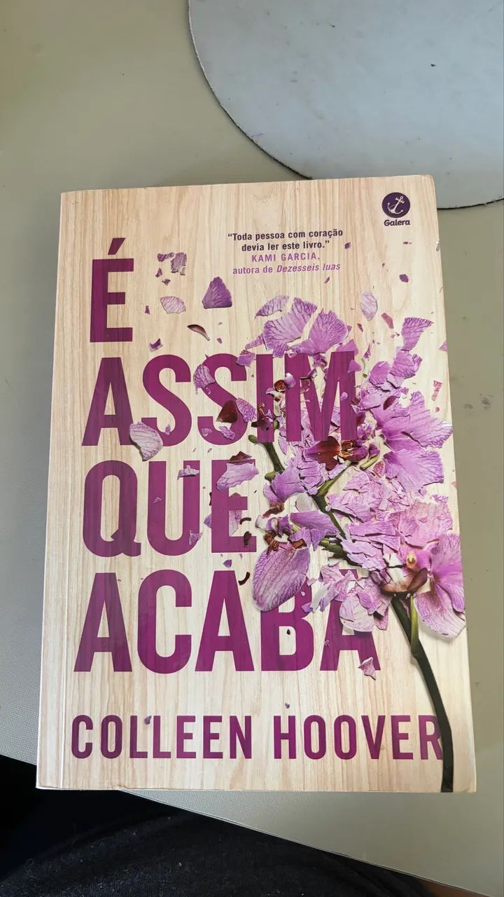 Duologia ?é assim que acaba?