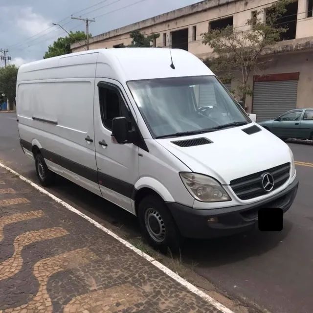 Mercedes-Benz Sprinter 2014