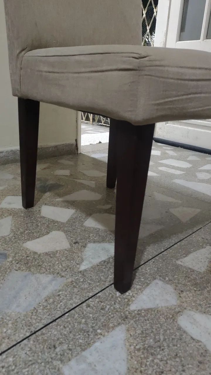 Cadeira de Jantar - Foto 2