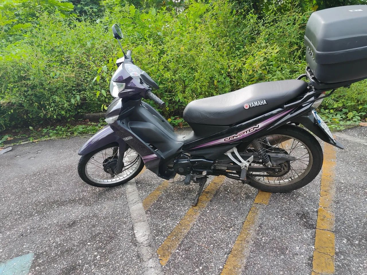 Crypton 115 2015