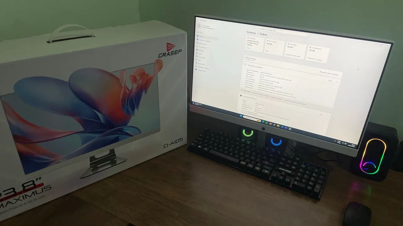 Computador  - Foto 3