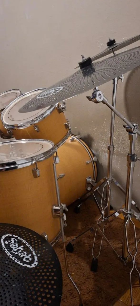 Bateria acústica Michael Legacy  - Foto 4