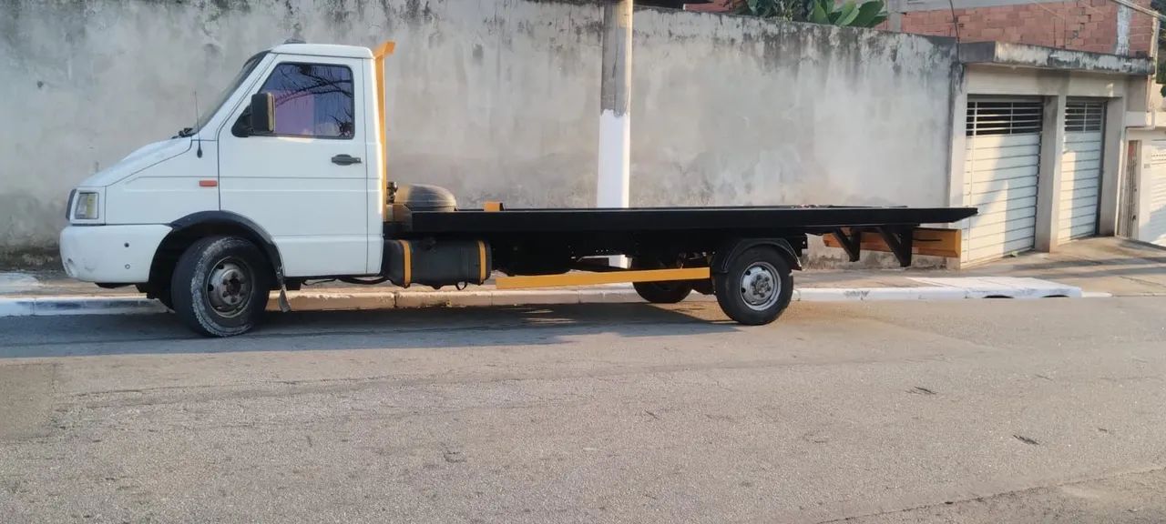 Iveco dailly guincho 35s13