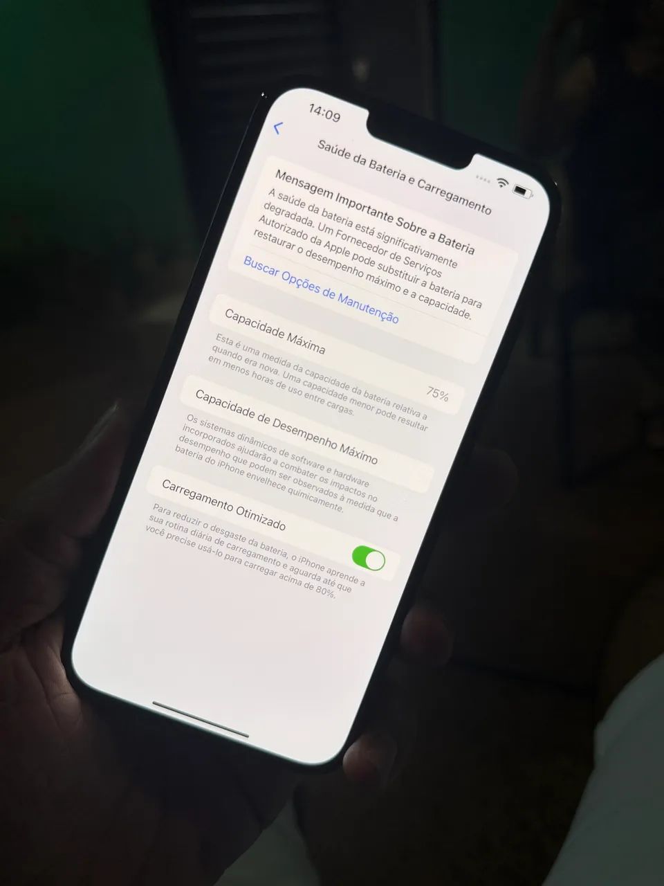 iPhone 13 Pro Max 256GB - Azul Sierra  - Foto 4