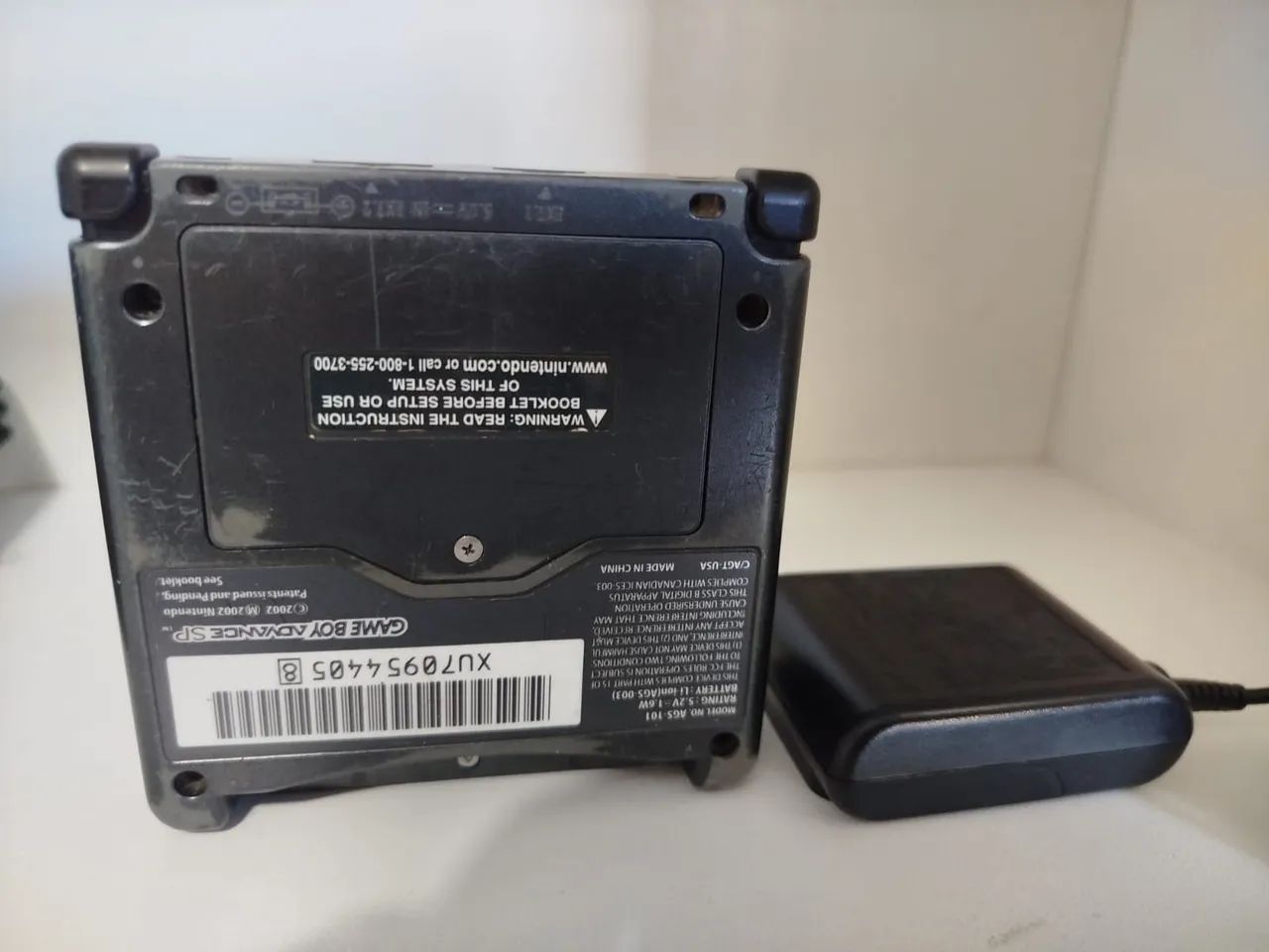 GBA ADVANCED MODELO AGS 101 - VALOR FINAL. - Foto 3