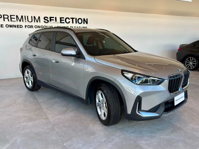 BMW X1 Sdrive 18I GP 1.5 TB Aut. 2023