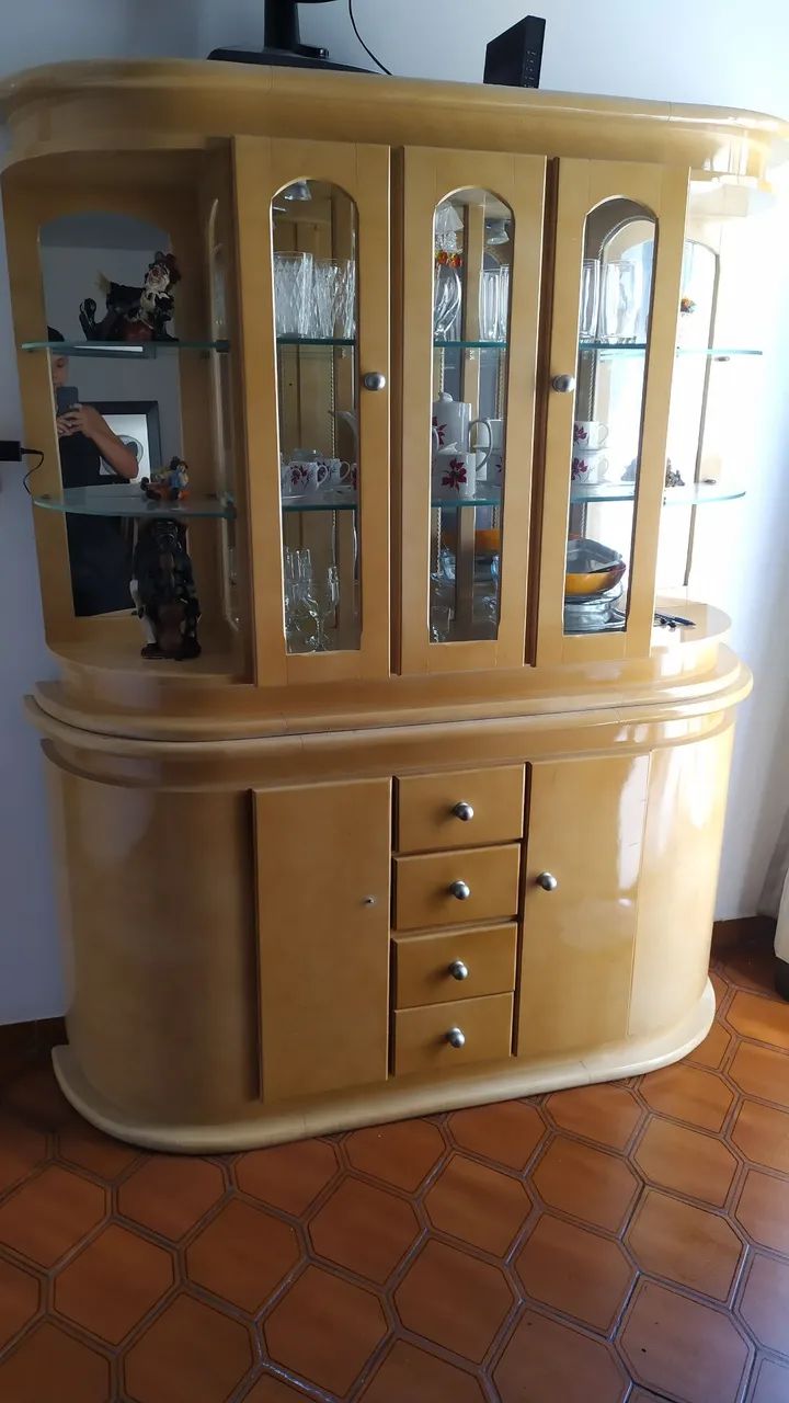 Cristaleira 