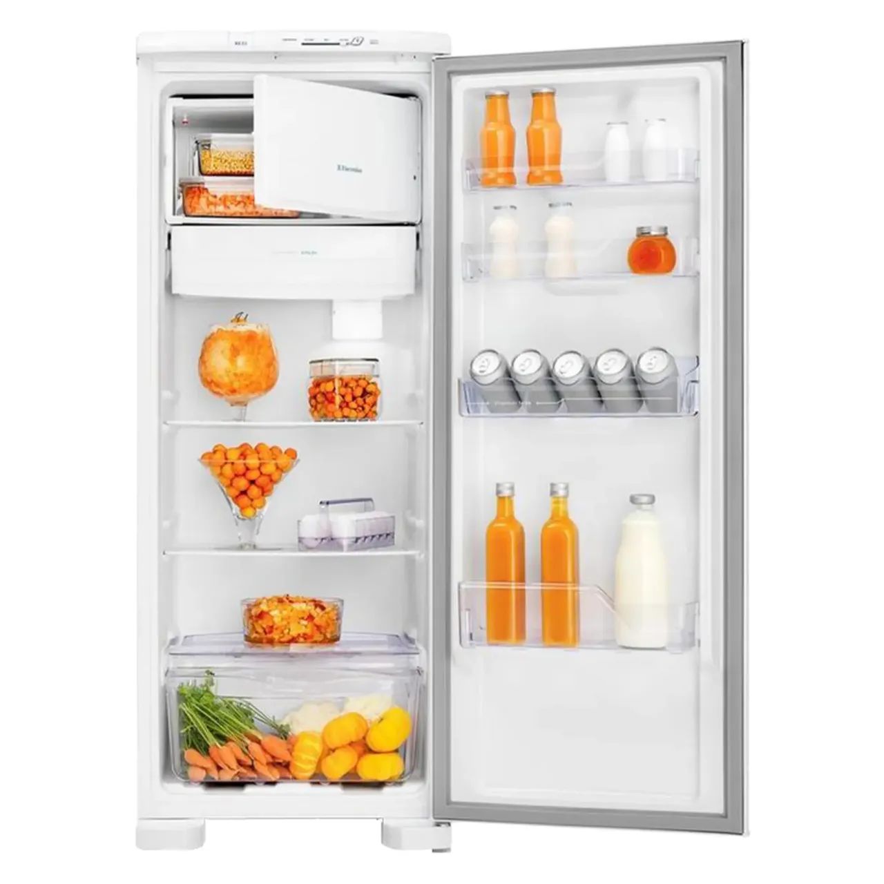 Geladeira eletrolux 240L 