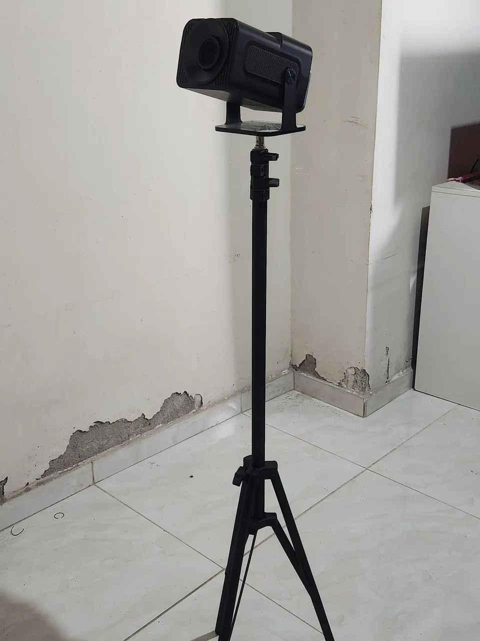 Projetor hy320+tripe - Foto 3