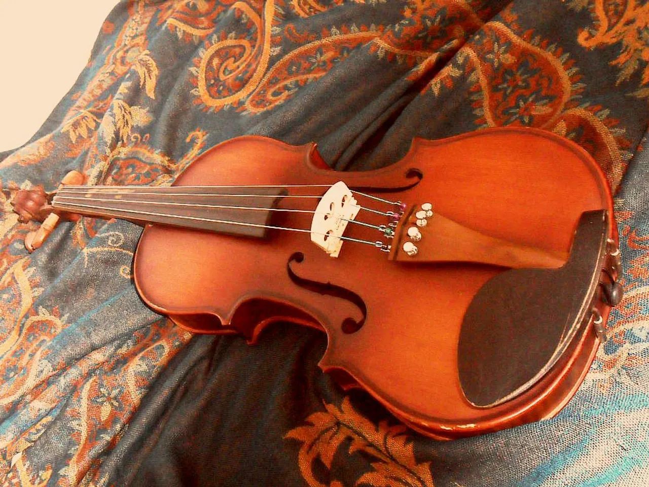 Violino 4/4 