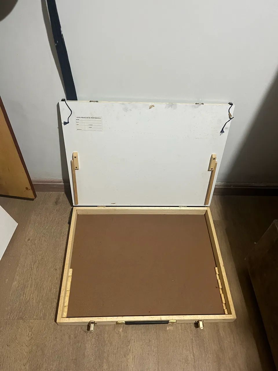 Prancheta desenho A2 - Foto 3