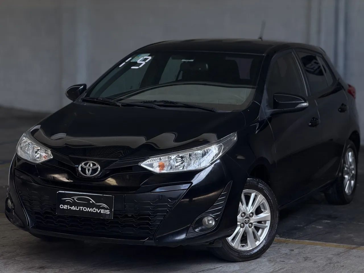 Toyota Yaris YARIS X-WAY 1.5 Flex 16V 5p Aut. 2019