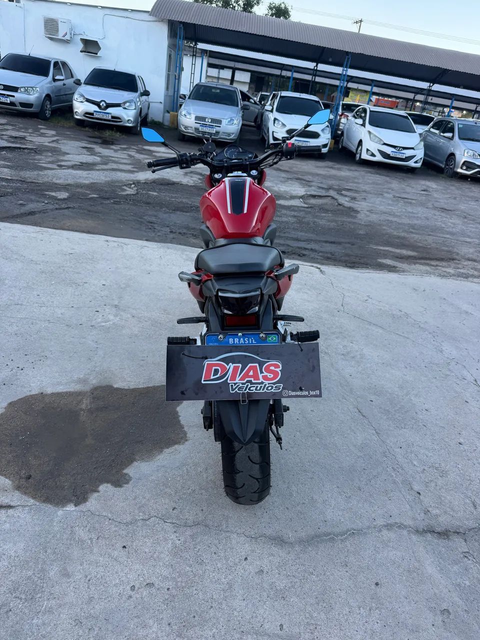 HONDA CB300R 2011 - Foto 2