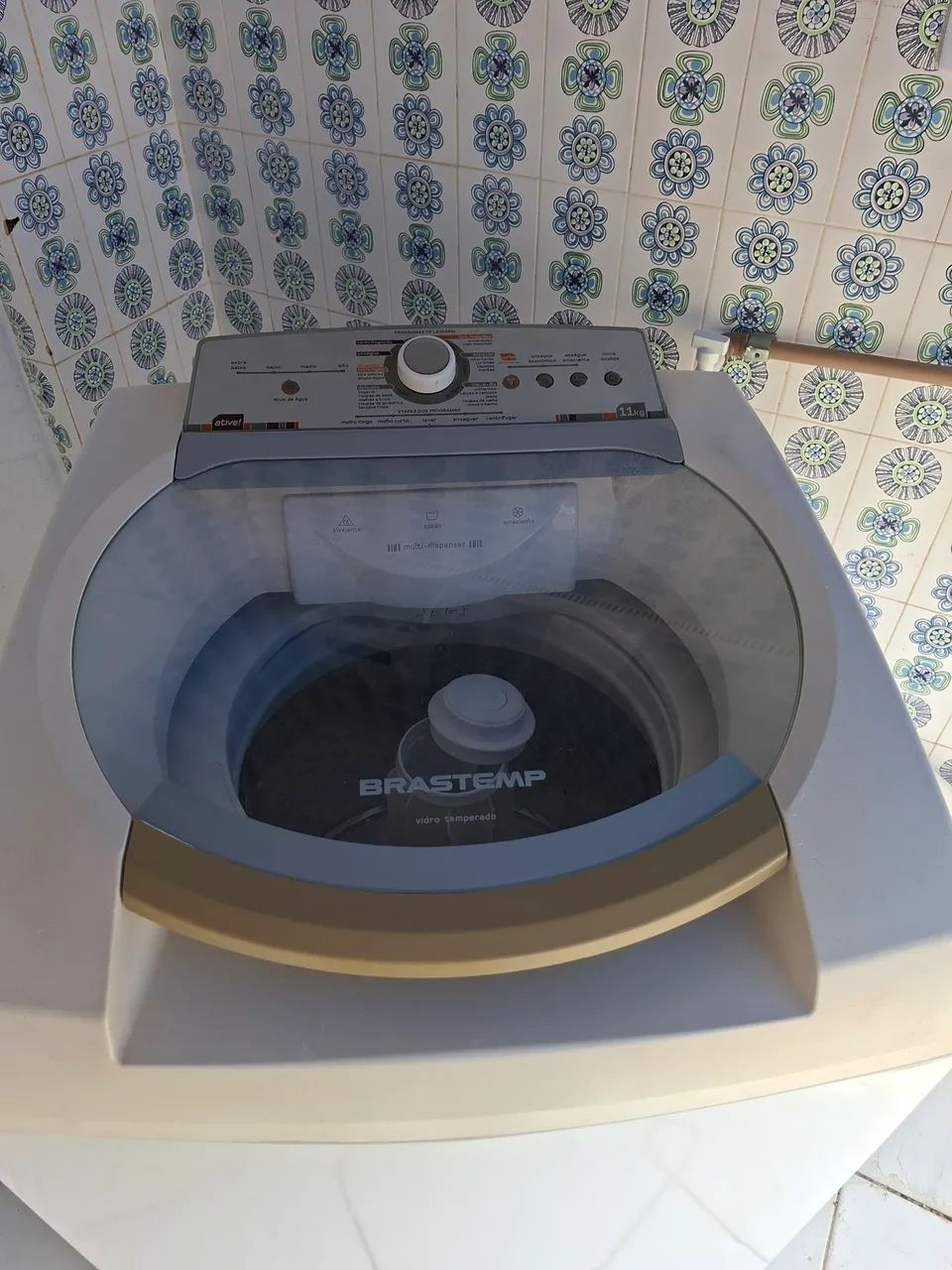 Maquina de lavar brastemp 11kg - Foto 4