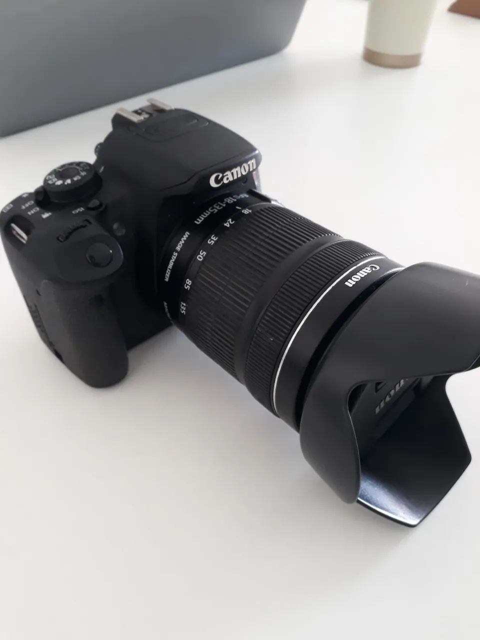 Camera Dslr Canon T5i - Foto 2