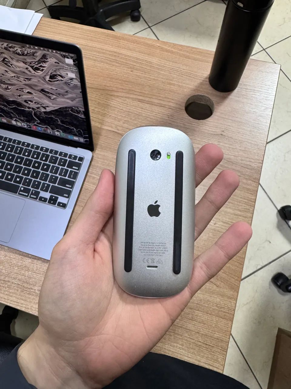 MacBook M1 muito novinho  - Foto 3