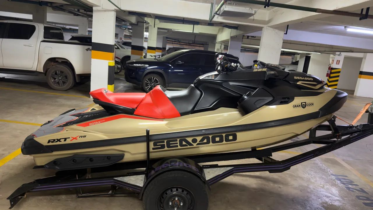JET SKI RXT-X 2025 - Foto 2