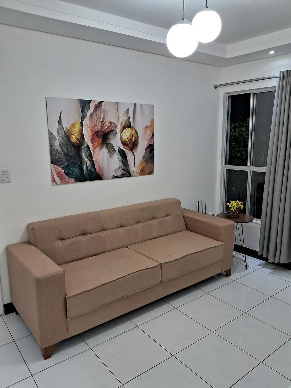 Alugo apartamento mobiliado. - Foto 3