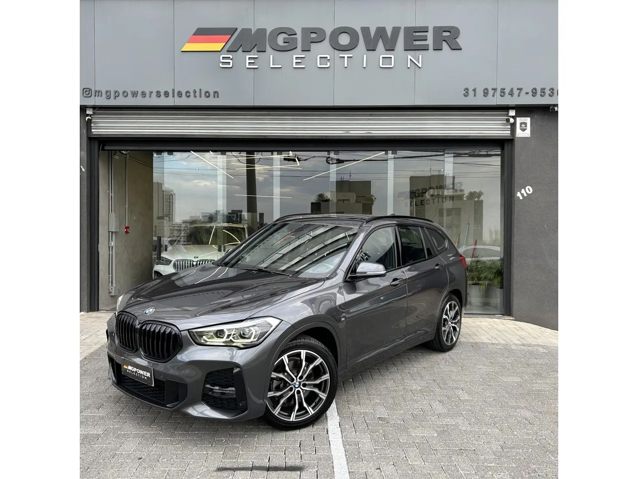 BMW X1 Sdrive 20I M Sport 2.0 TB Aut. 2022