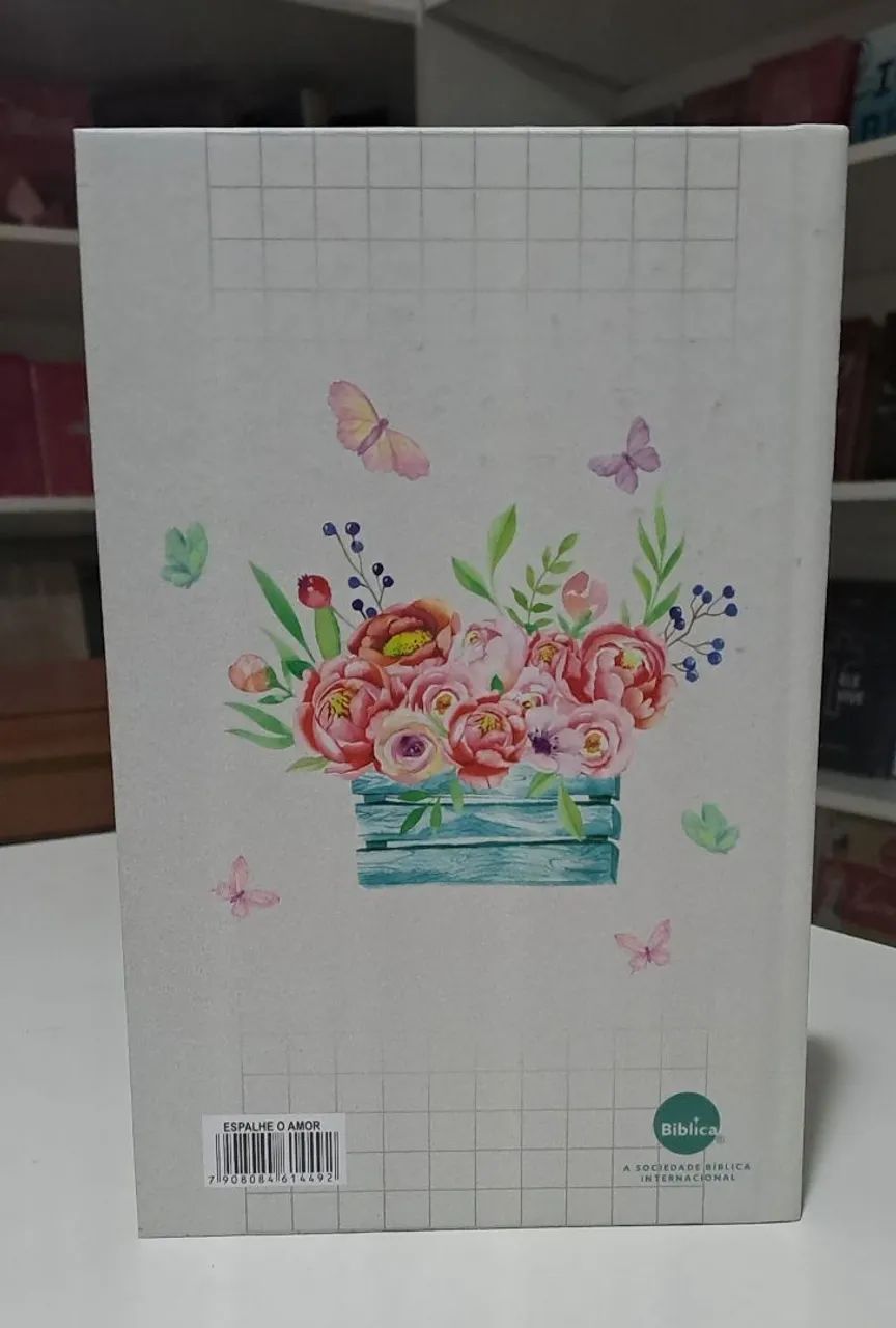 Bíblia Capa Dira NVI  - Foto 3
