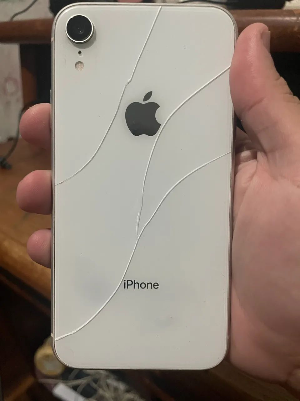 iPhone XR Somente venda  - Foto 2