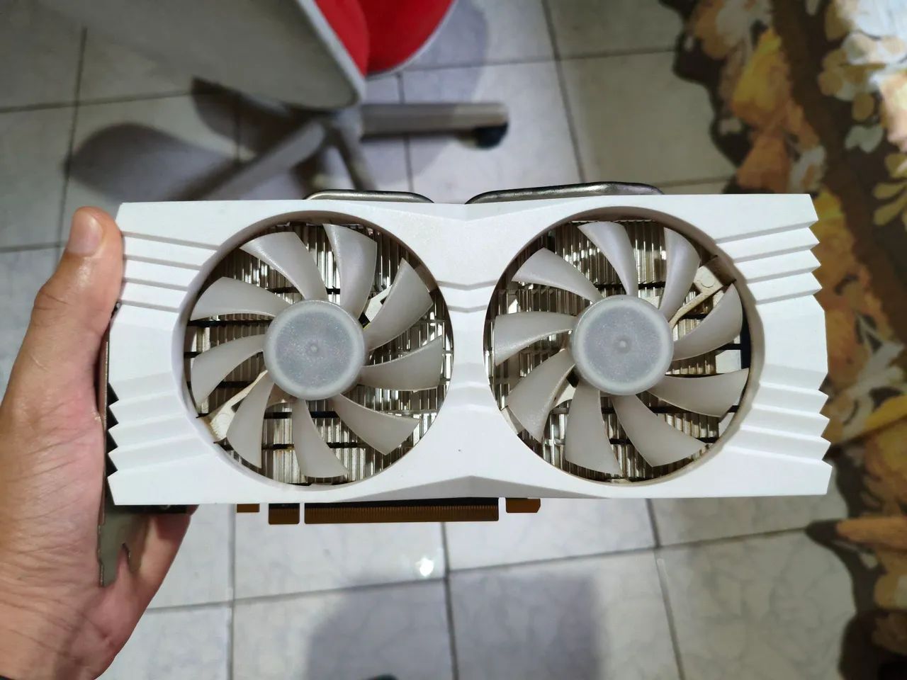 RX 580 