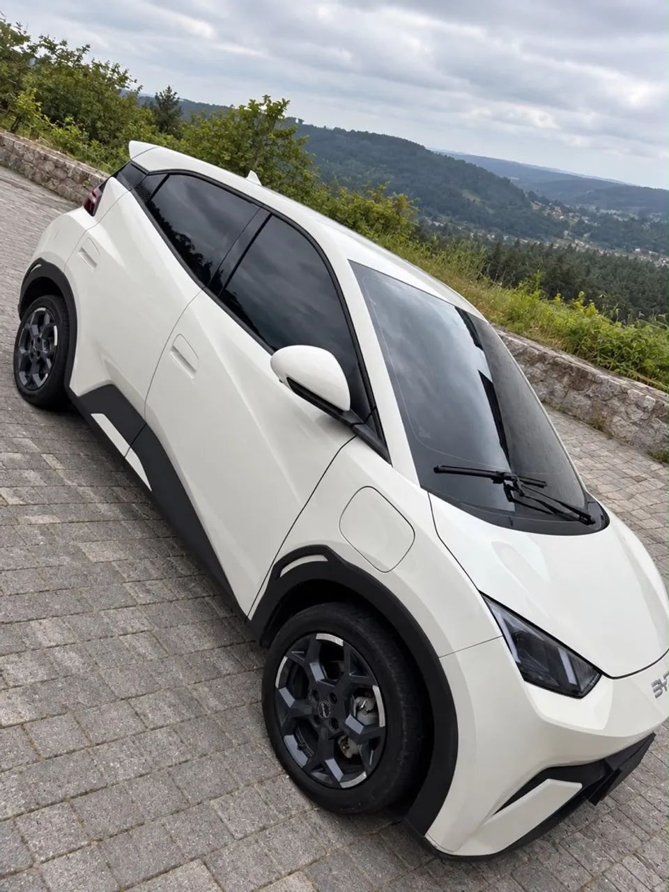 BYD Dolphin Mini (Elétrico) 2026 - Foto 2