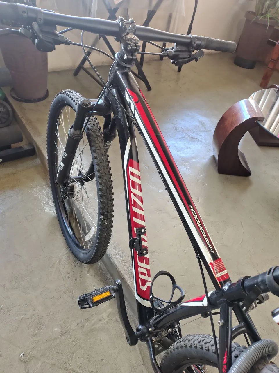 Bicicleta spcialized 29