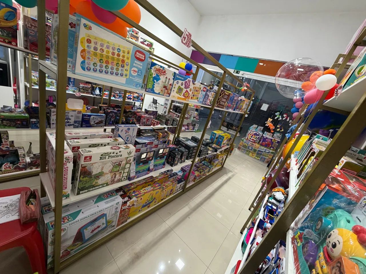 Oportunidade de negócio - Loja de Brinquedos  - Foto 5