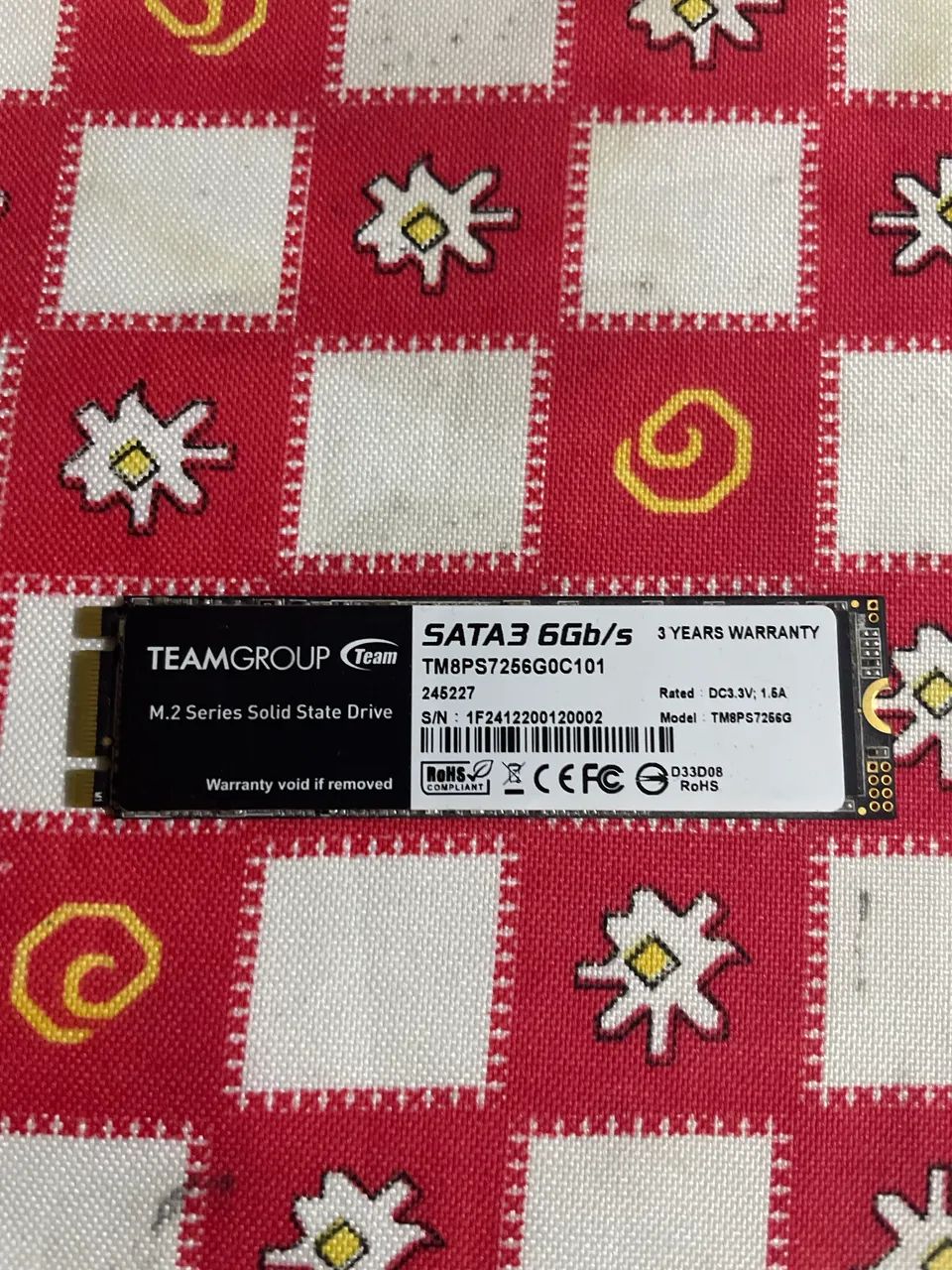 Ssd m2