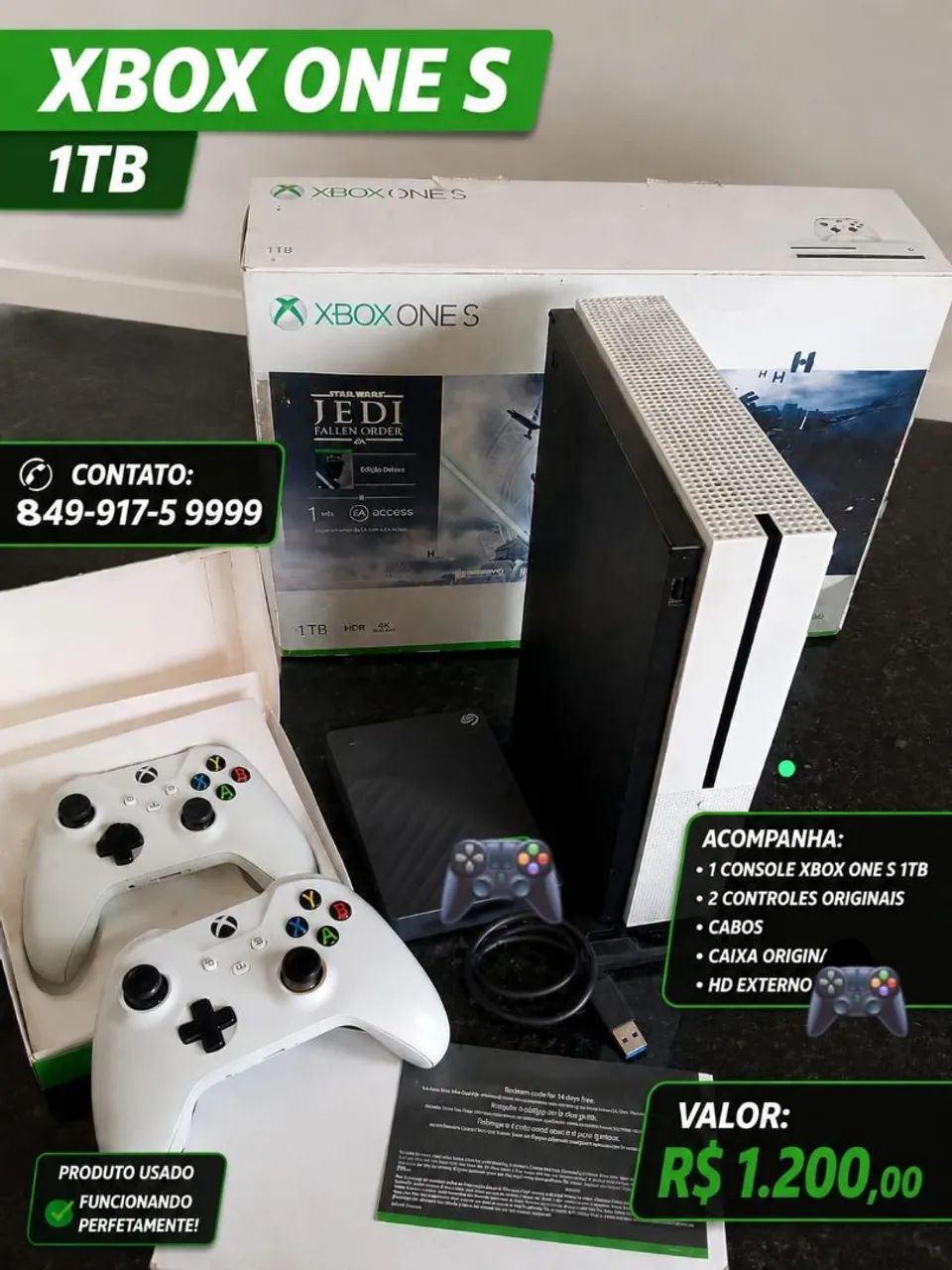 X Box