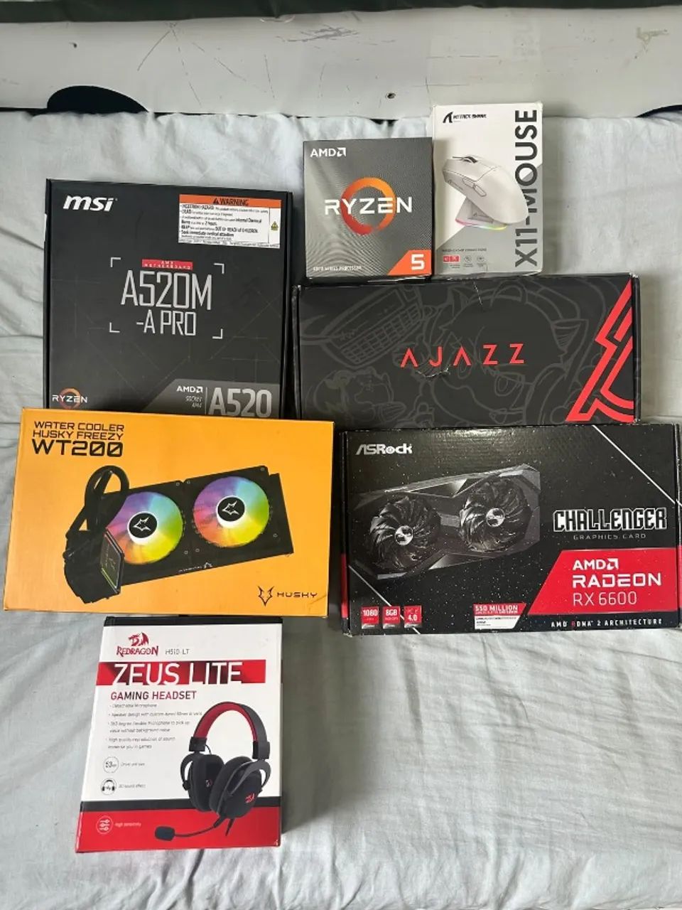 SETUP GAMER COMPLETO À VENDA!  - Foto 3