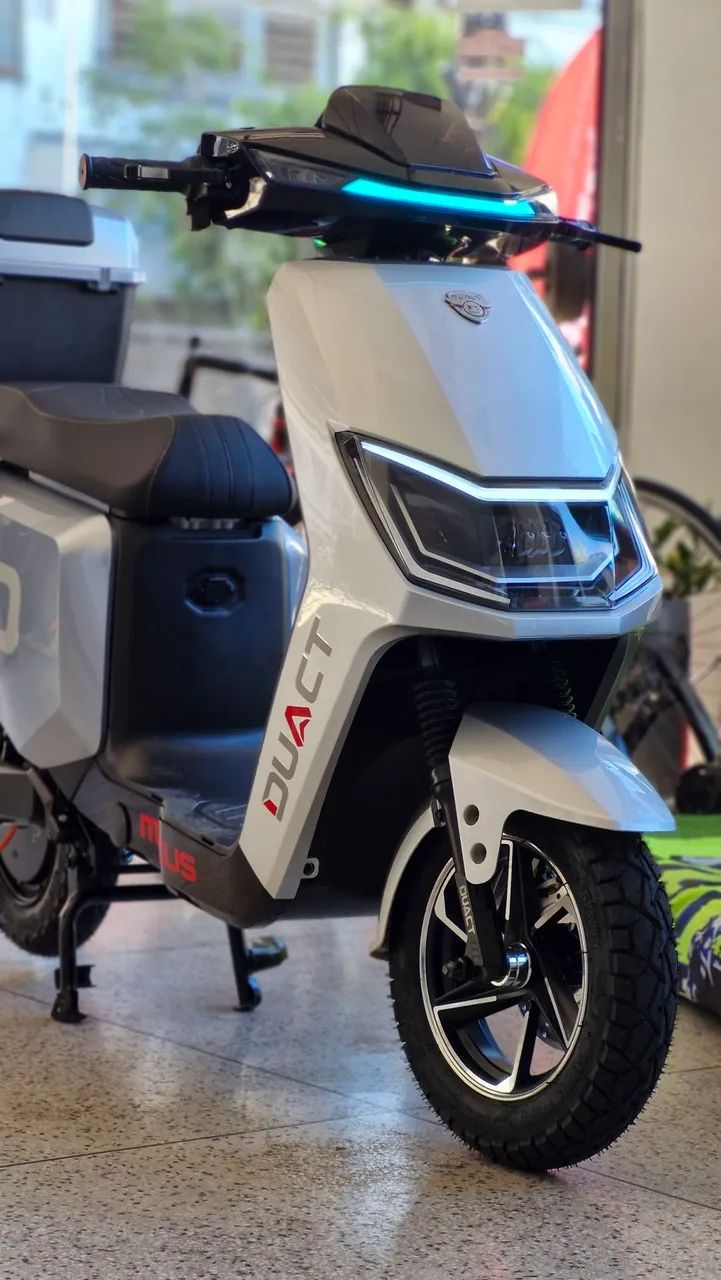 Scooter Elétrica DUACT MAXUS 2026 Autopropelido  - Foto 8