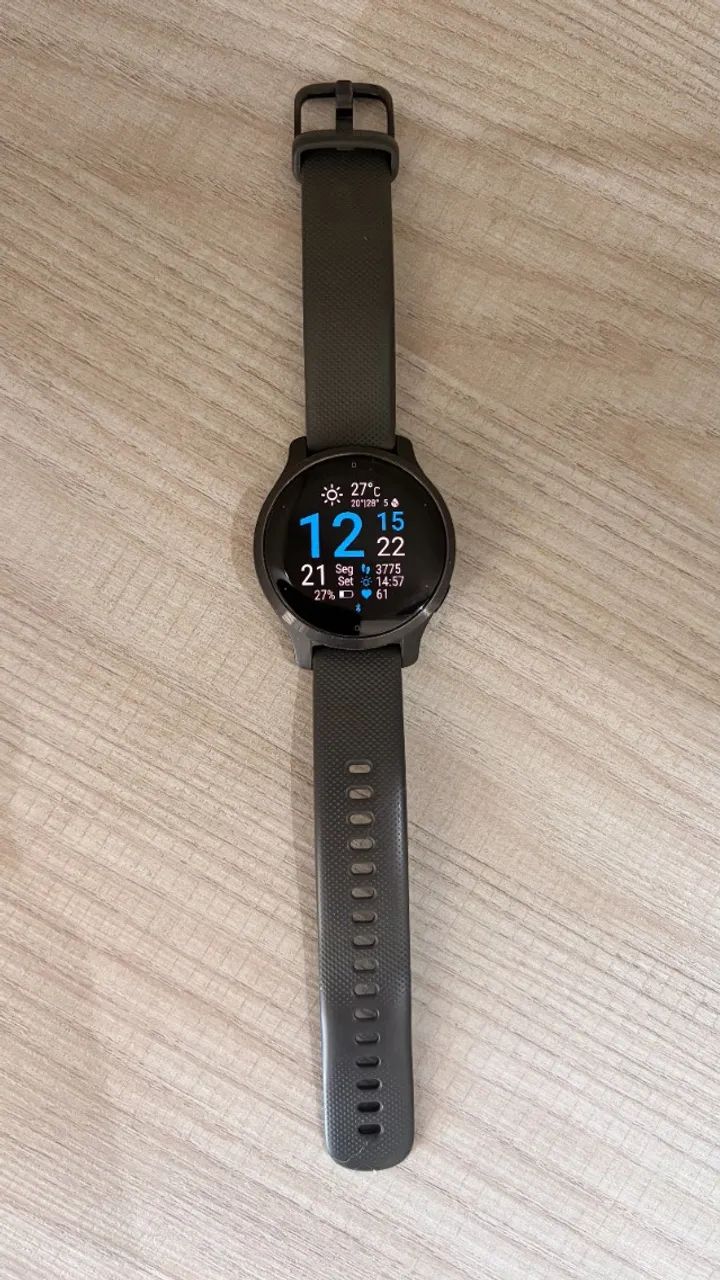 Relógio Garmin Venu 2S - Foto 3