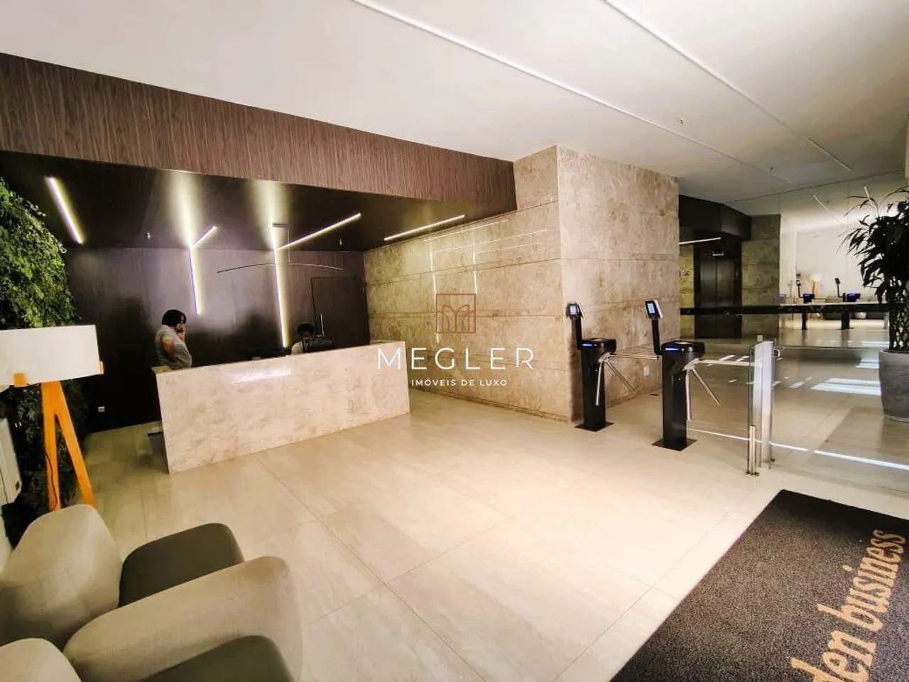 Sala comercial com 82m² com 2 vagas livres para aluguel no Vila da Serra , em Nova Lima, - Foto 4