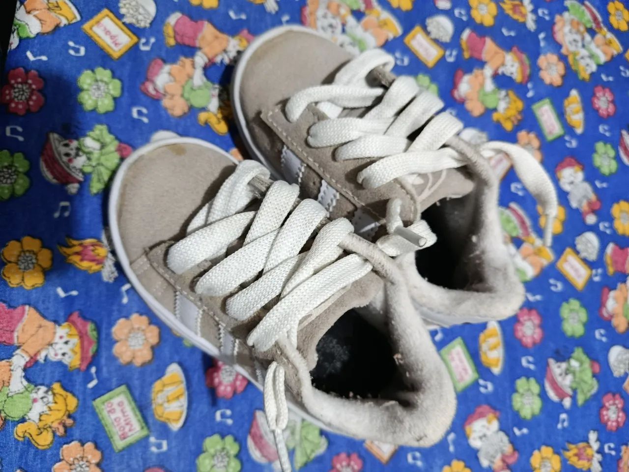 Tênis infantil número 20 