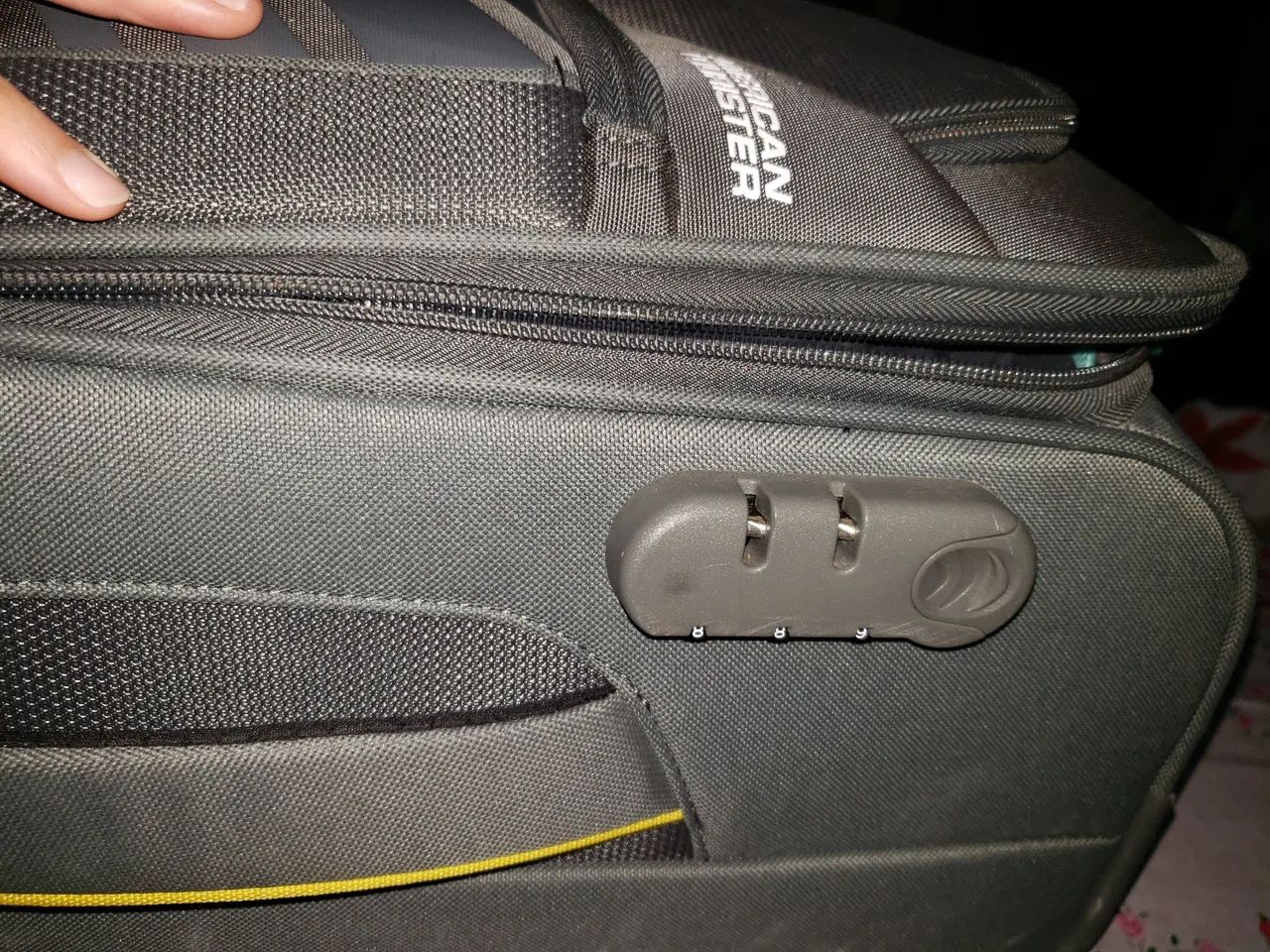 Mala de viagem pequena - Foto 2