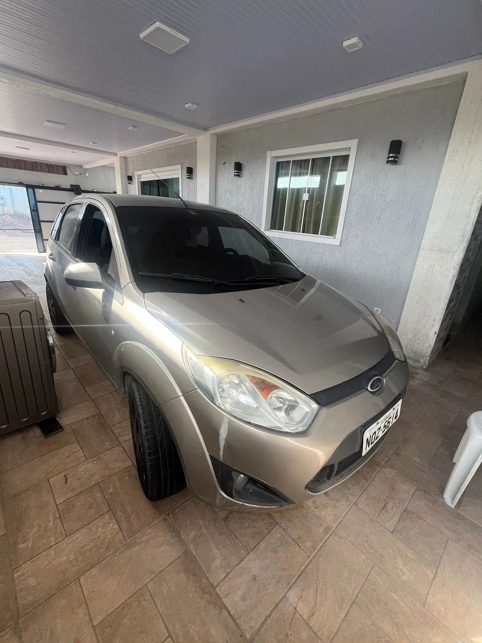 Ford Fiesta 2013