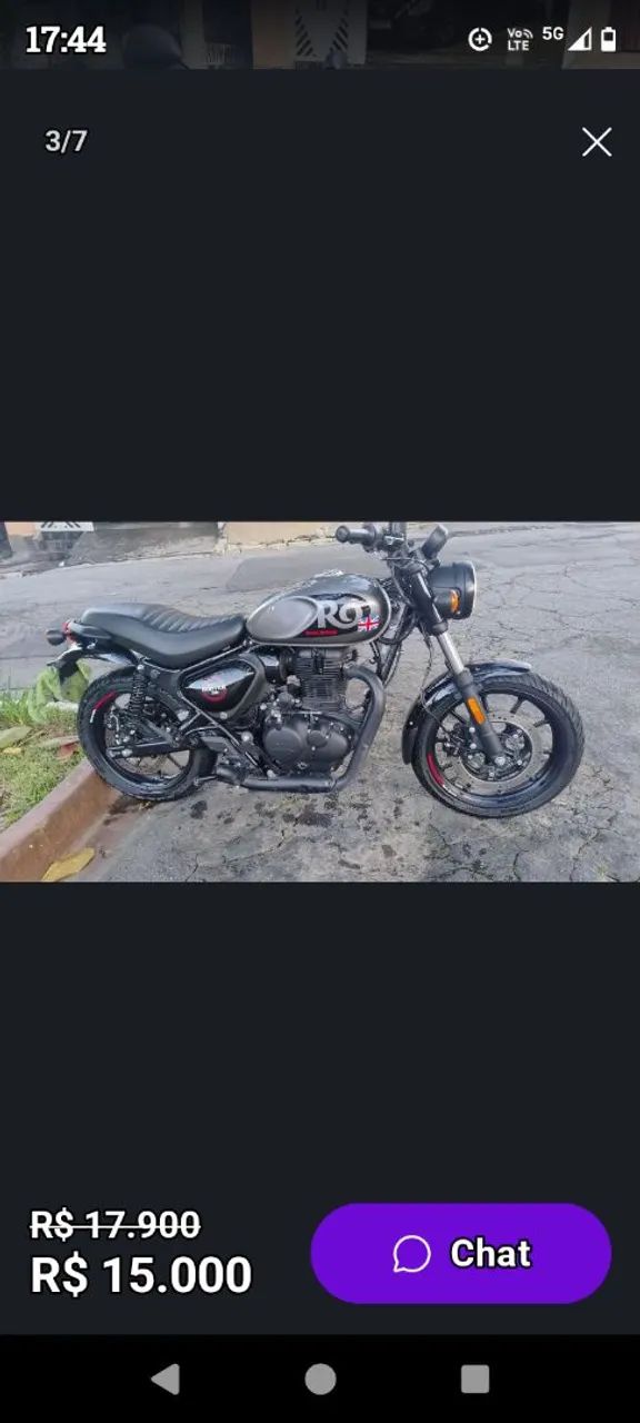 Hunter 350 - Foto 2