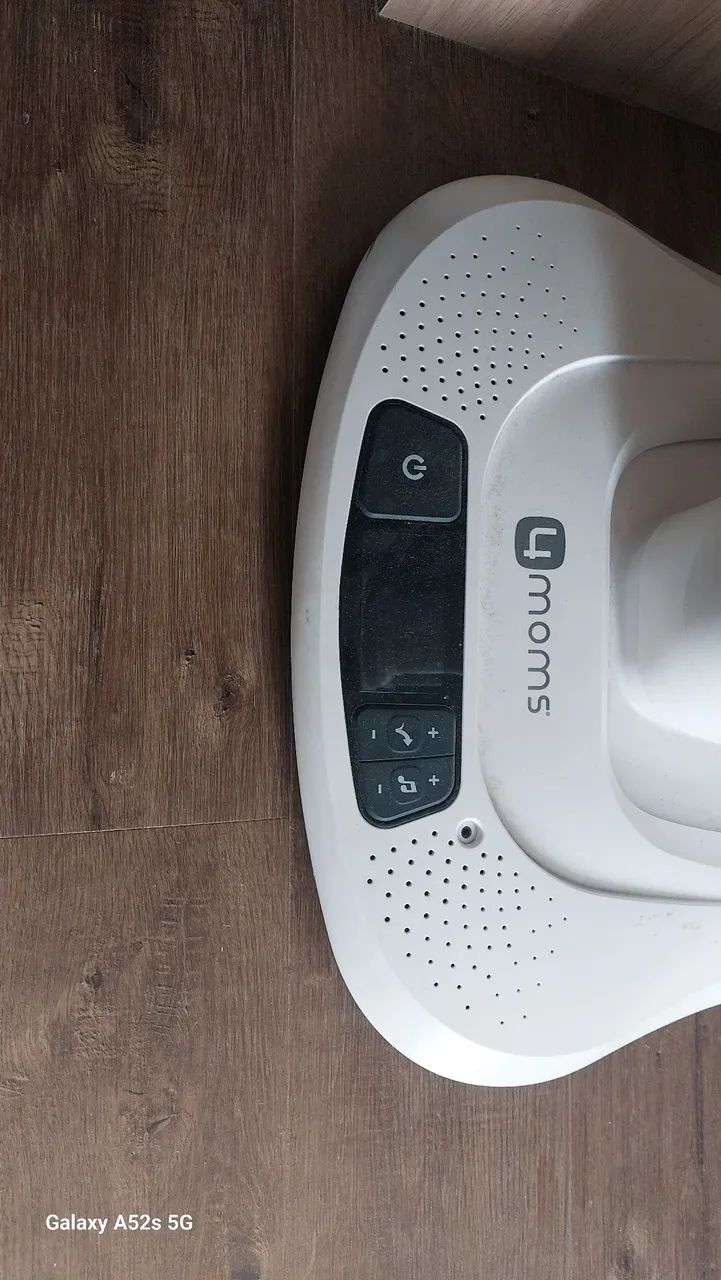Cadeirinha 4moms mamaroo 0 a 6 meses - Foto 5