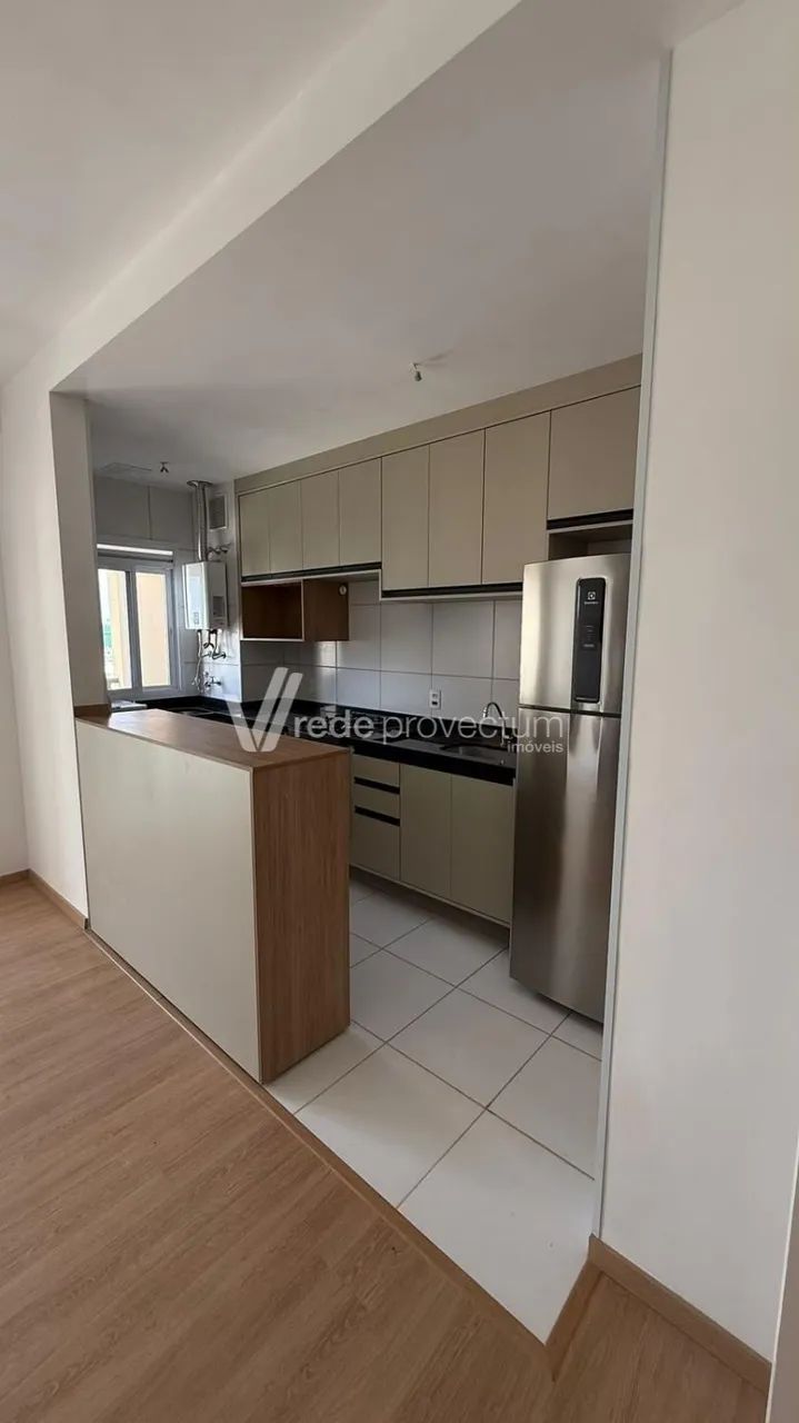 apartamento - Città de Módena - Paulínia