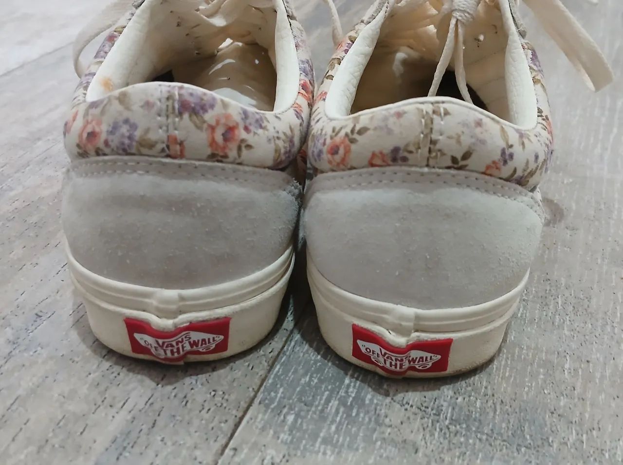 Tenis Vans Off The Wall Original  - Foto 3