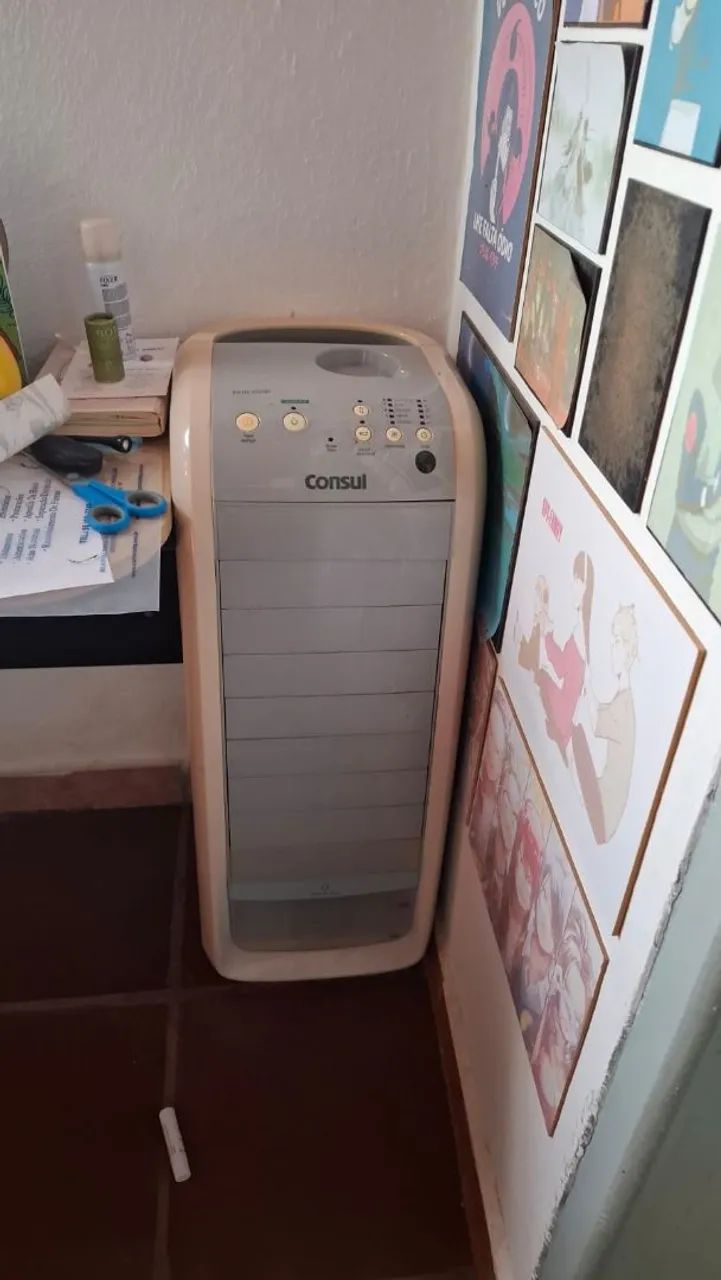 Umidificador de ar - Foto 2