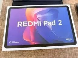 Redmi Pad 2 256gb Grafite e verde  - Foto 5