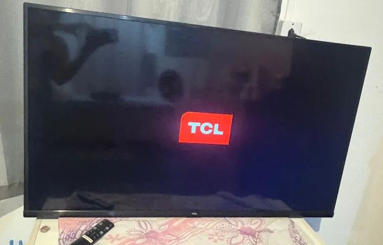 Tv TCL 43 polegadas  - Foto 2